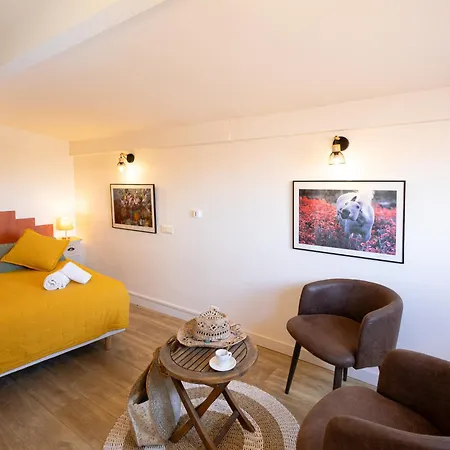 Hotel Le Fangassier
