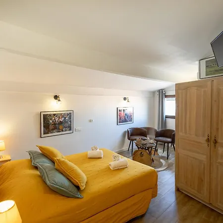 Le Fangassier Hotel