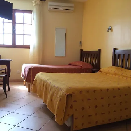 Hotel Le Fangassier 2*