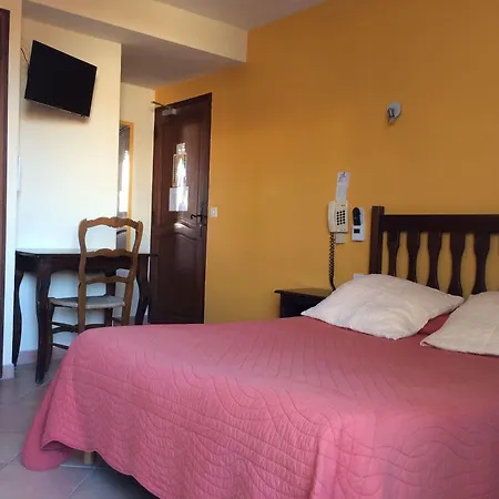 Hotel Le Fangassier 2*