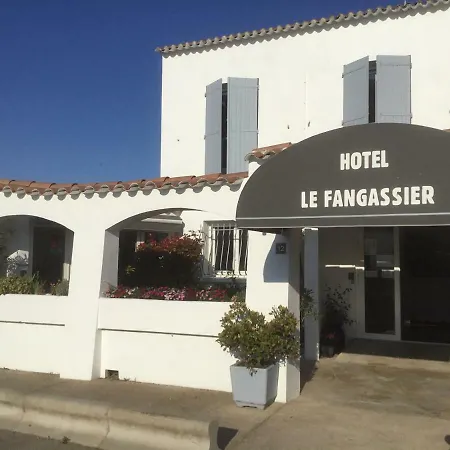 Hotel Le Fangassier Les Saintes-Maries-de-la-Mer