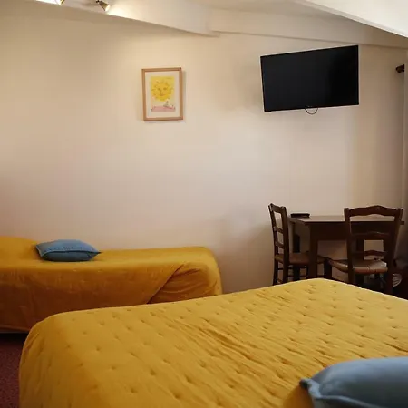 Le Fangassier Hotel