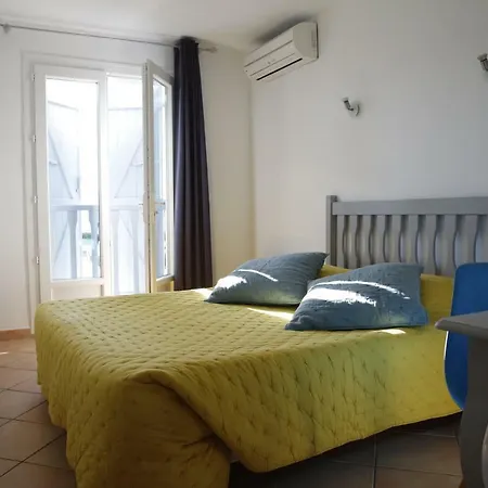Le Fangassier Hotel