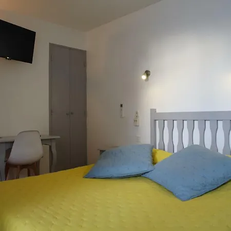 Le Fangassier Hotel