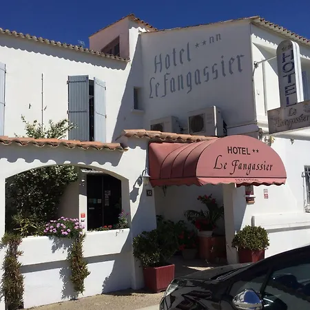 Le Fangassier Hotel