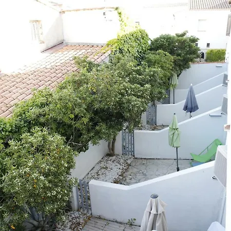 Le Fangassier Otel Saintes-Maries-de-la-Mer