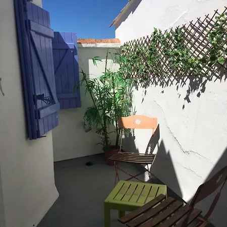 Szálloda Le Fangassier 2*