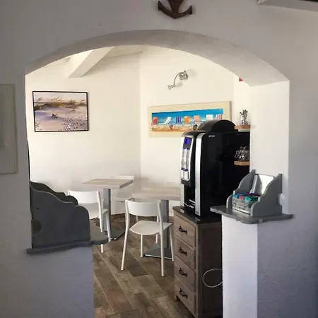 Hotel Le Fangassier